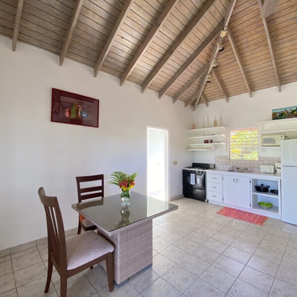 Palm Haven room - Peaceful Garden Vacation Rental in Antigua and Barbuda
