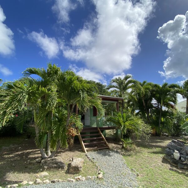 The Hideaway - Romantic Holiday Cottage in Antigua and Barbuda